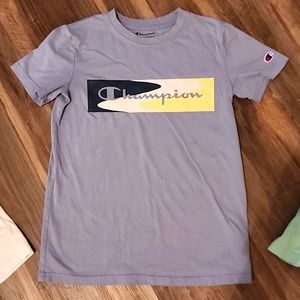 Boys Champion size medium shirt